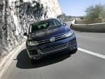 Volkswagen Touareg Hybrid 2010 года (US)